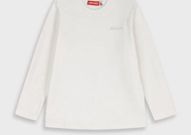 Energiers Basic Line βαμβακερή μπλούζα για αγόρι | ΕΚΡΟΥ - Energiers - 